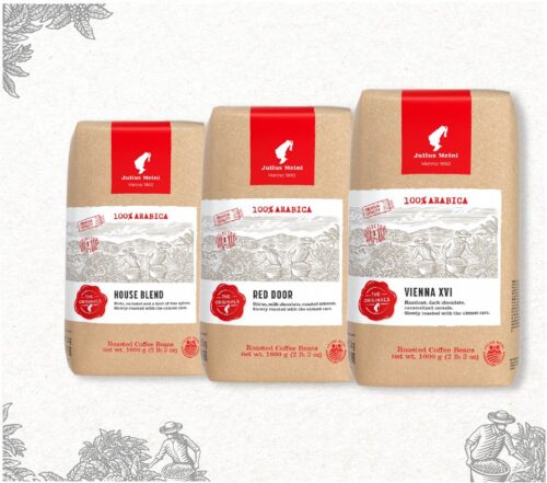 Кава Julius Meinl The Originals Vienna XVI Blend 1 кг